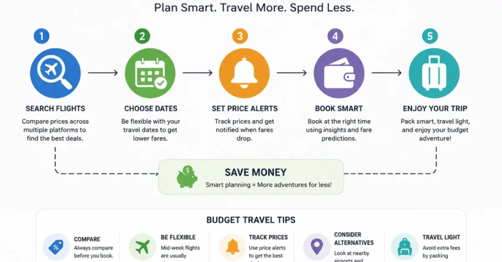 how to find cheap flights