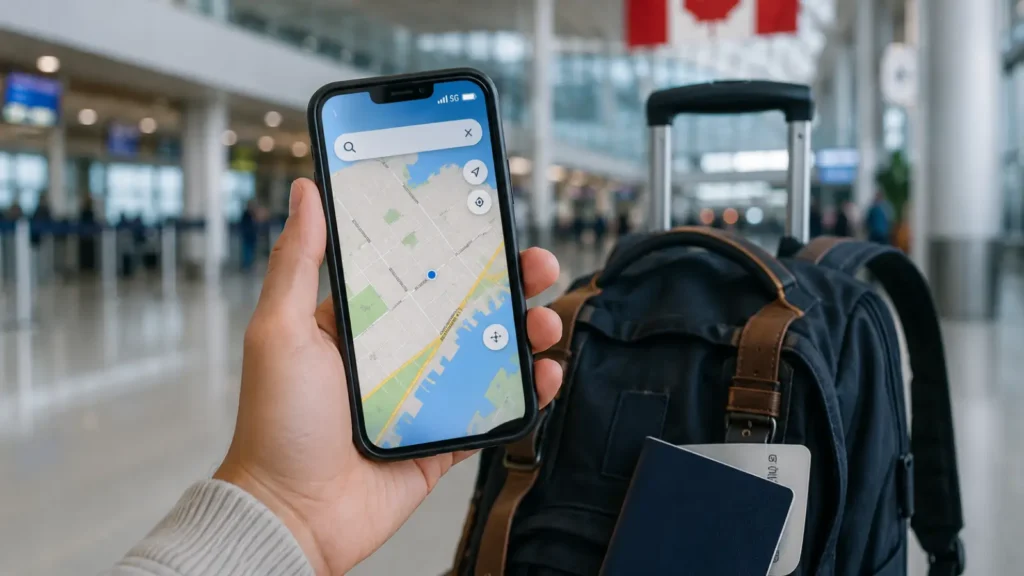 Best eSIM for Canada Travel