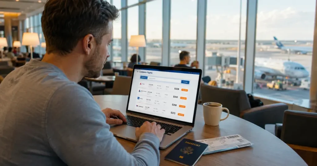how to find cheap flights