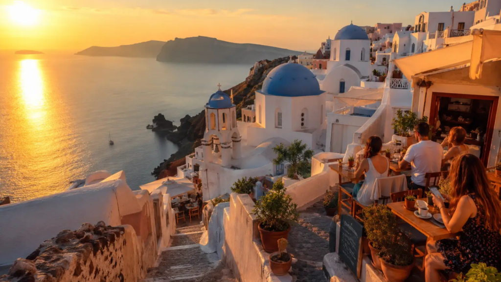 Cheap Flights Affordable European travel destination with budget-friendly vacation inspiration