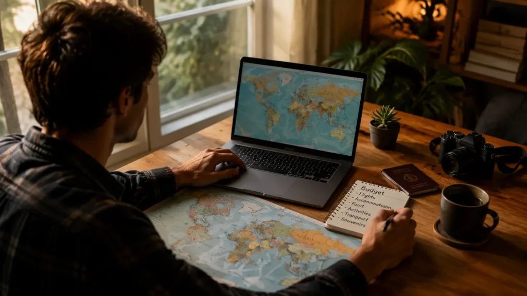 How to Plan a Budget Friendly Vacation