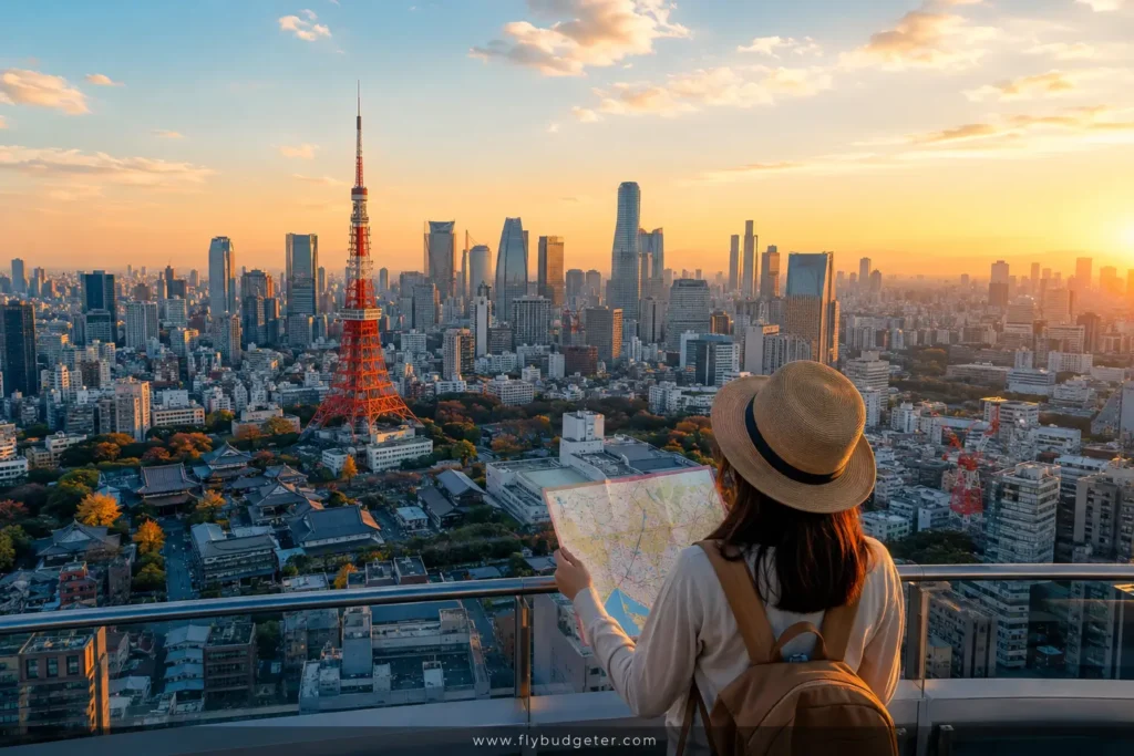 Best Areas to Stay in Tokyo