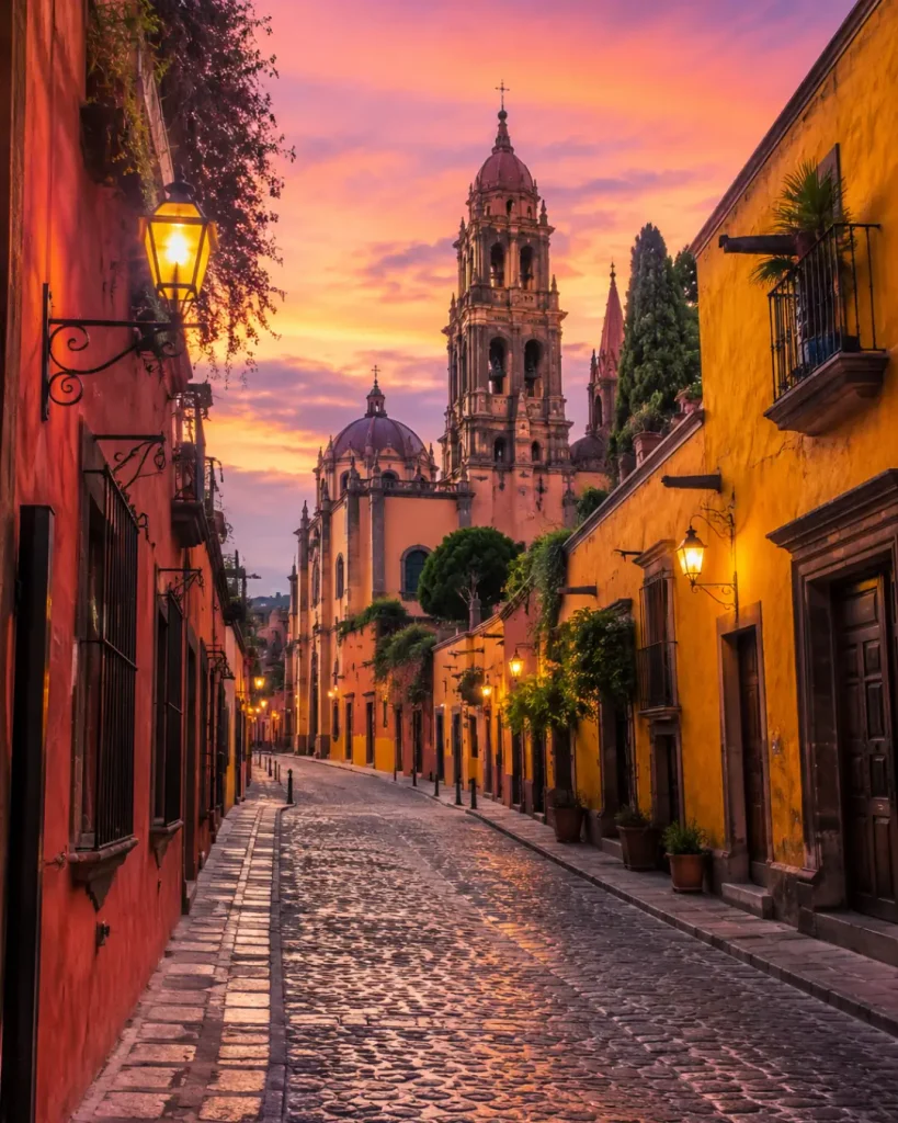 Mexico Travel Destinations