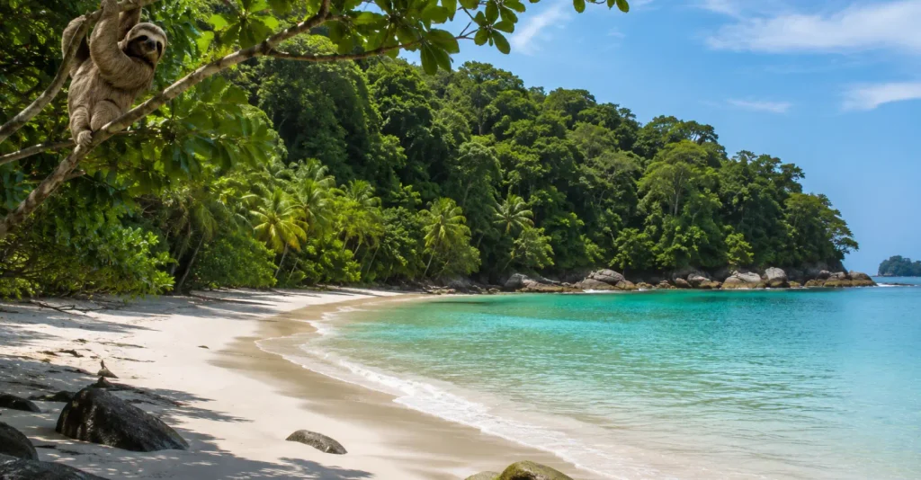 Costa Rica trip itinerary