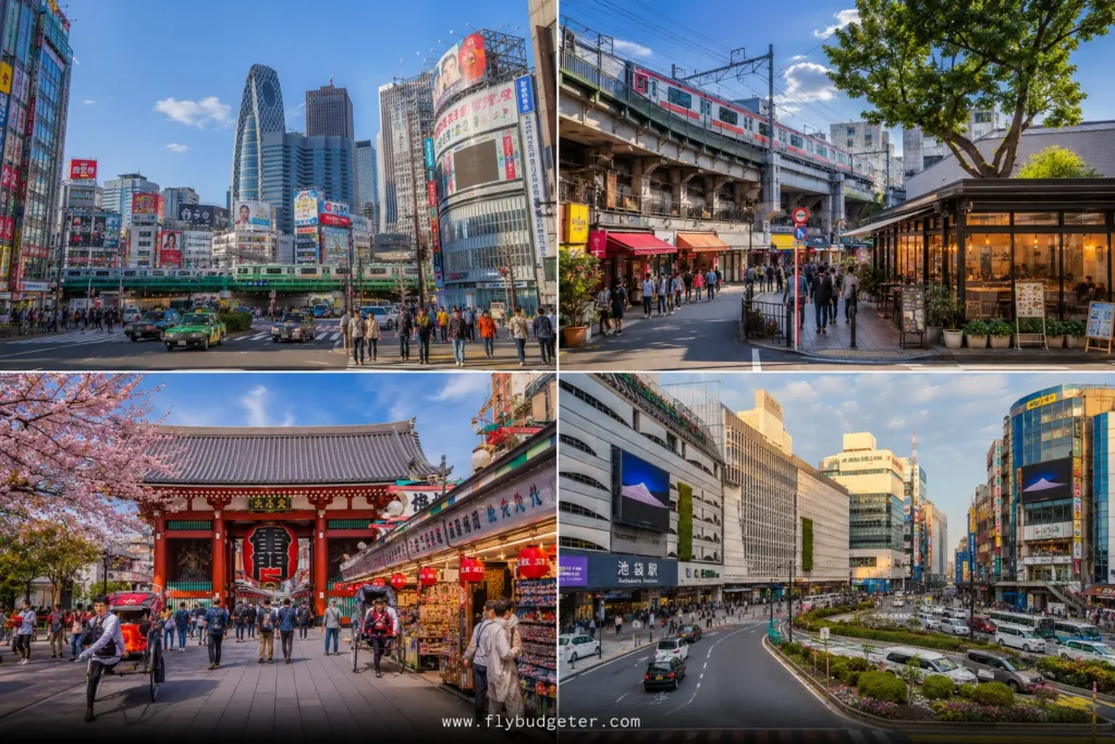 Cheap hotel in Tokyo