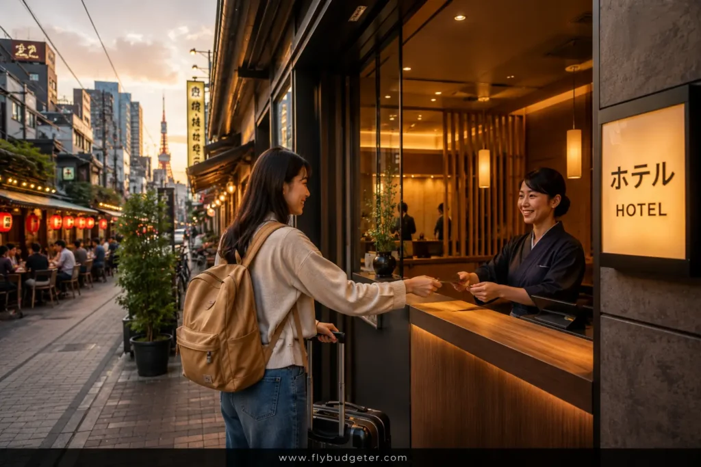 Best Areas to Stay in Tokyo
