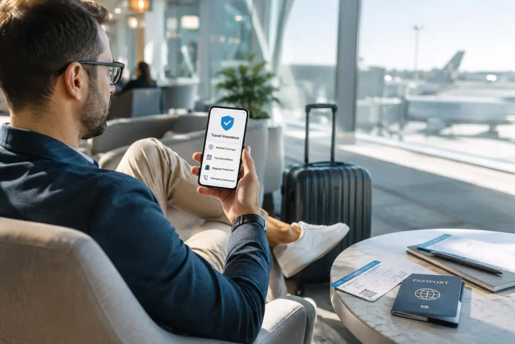 Does USAA Offer Travel Insurance