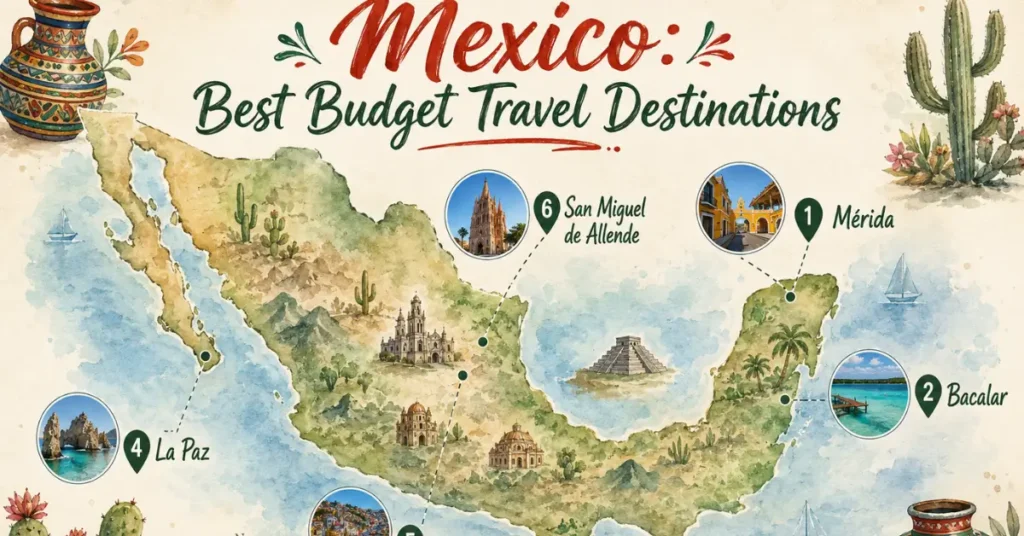 Mexico Travel Destinations